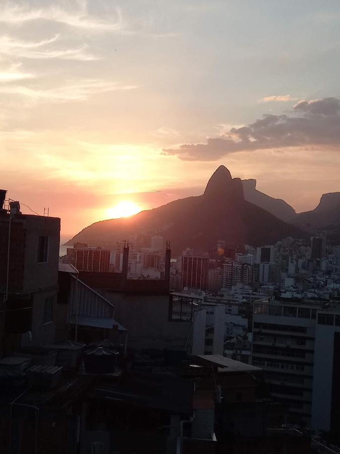 Hostel Yes Brasil 里约热内卢 外观 照片