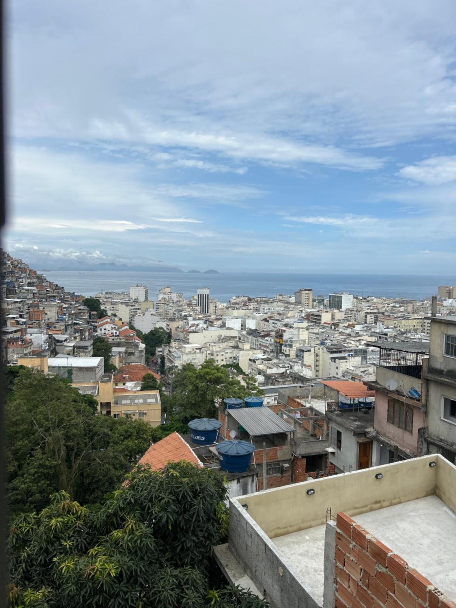 Hostel Yes Brasil 里约热内卢 外观 照片