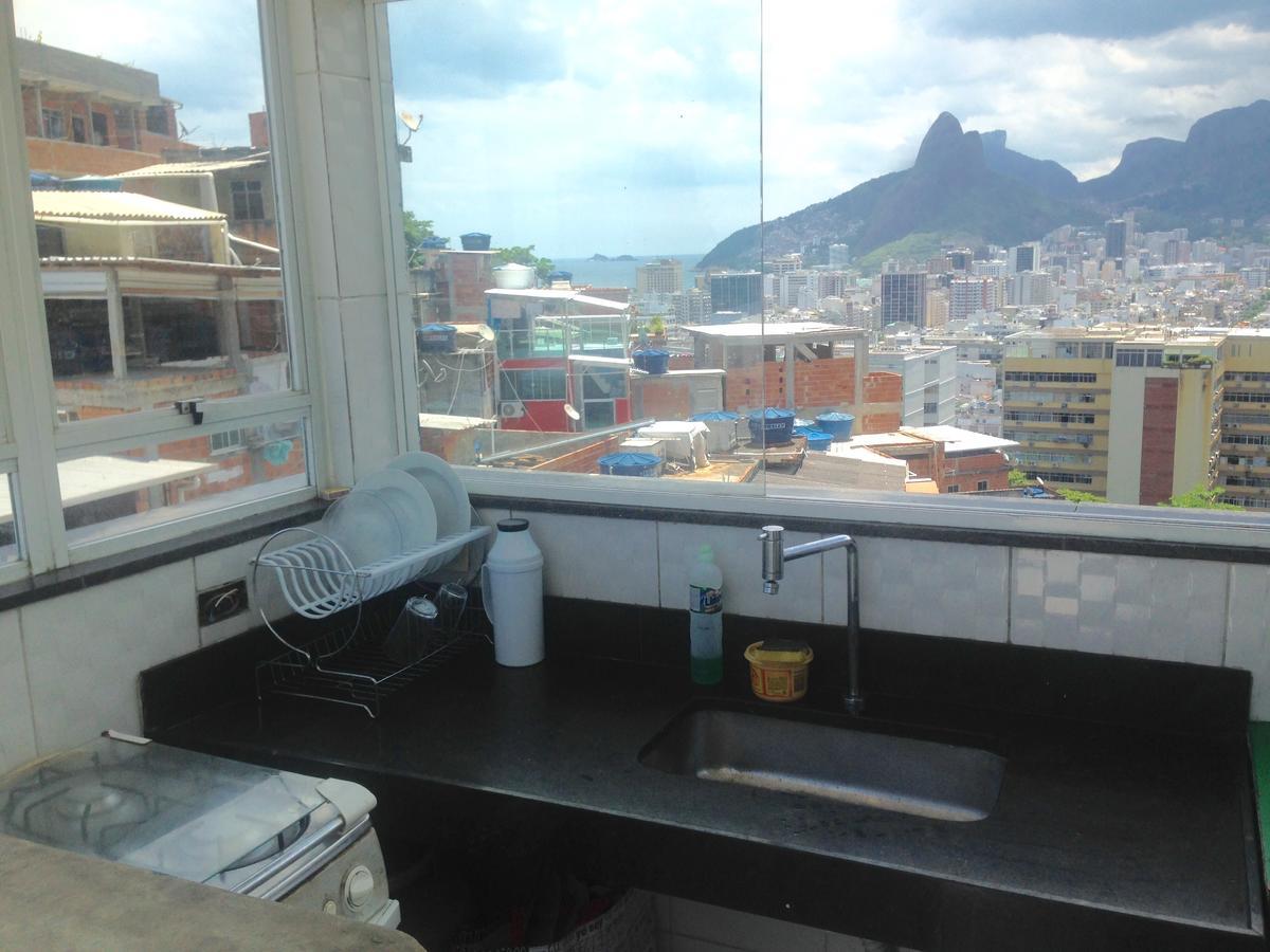 Hostel Yes Brasil 里约热内卢 外观 照片