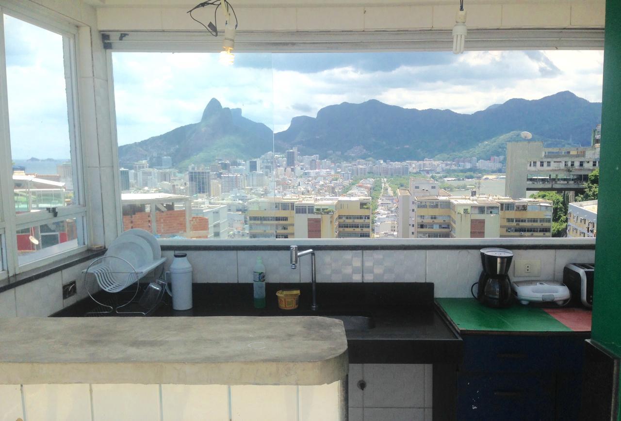 Hostel Yes Brasil 里约热内卢 外观 照片