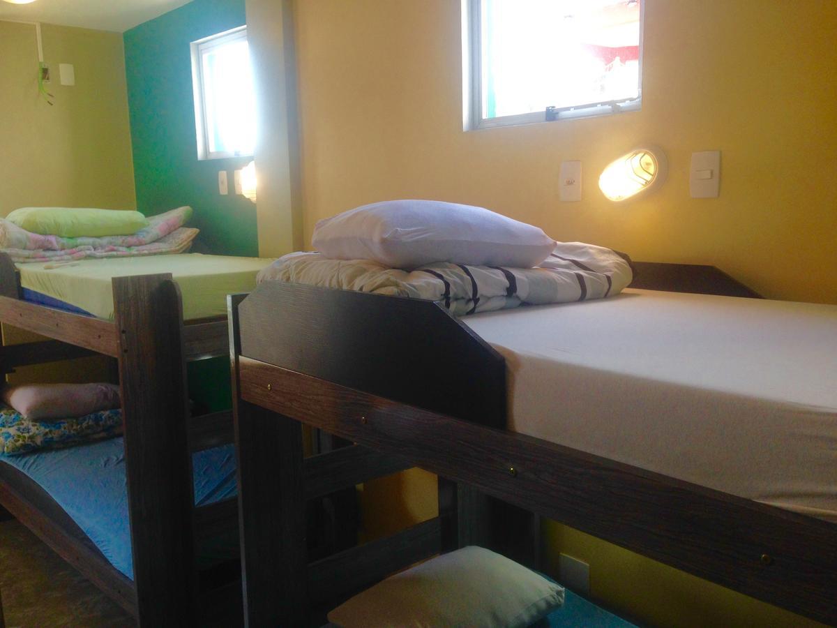 Hostel Yes Brasil 里约热内卢 外观 照片