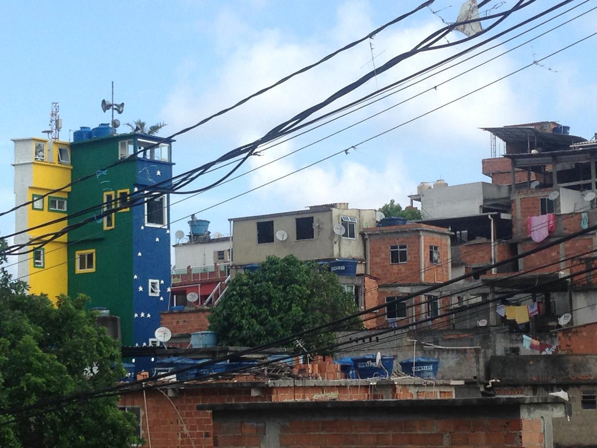 Hostel Yes Brasil 里约热内卢 外观 照片