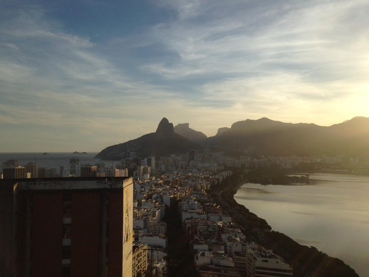 Hostel Yes Brasil 里约热内卢 外观 照片
