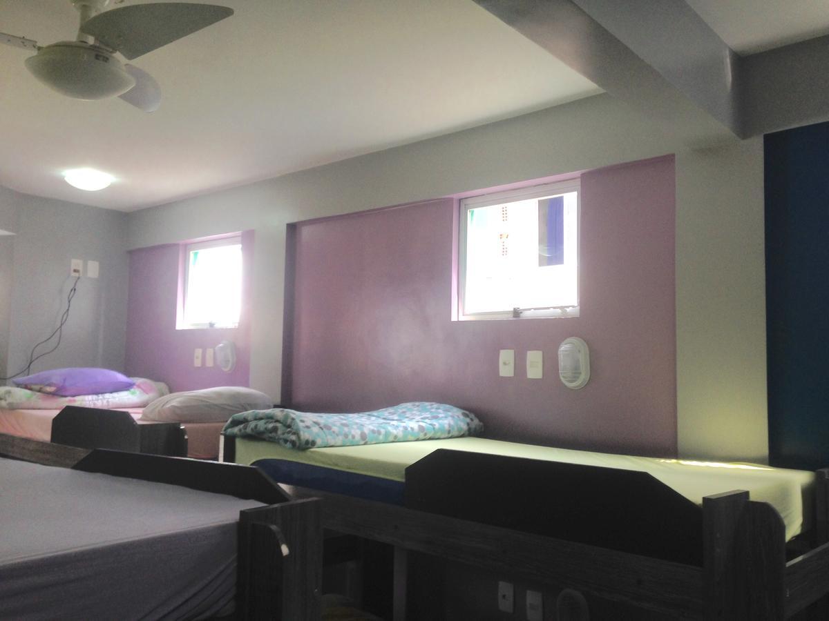 Hostel Yes Brasil 里约热内卢 外观 照片