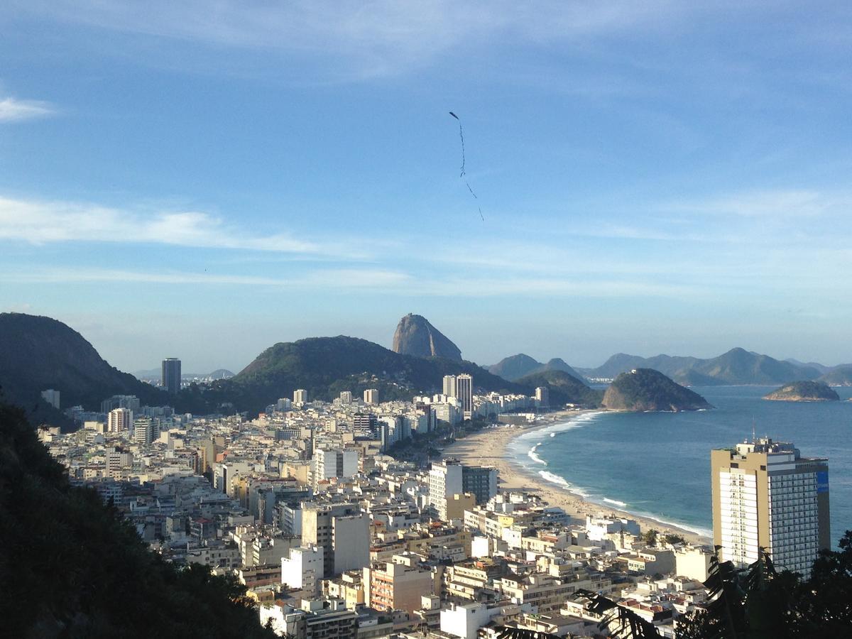 Hostel Yes Brasil 里约热内卢 外观 照片