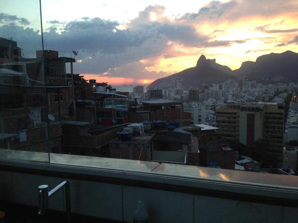 Hostel Yes Brasil 里约热内卢 外观 照片