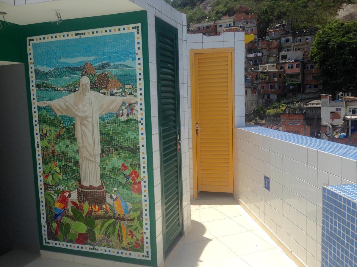 Hostel Yes Brasil 里约热内卢 外观 照片