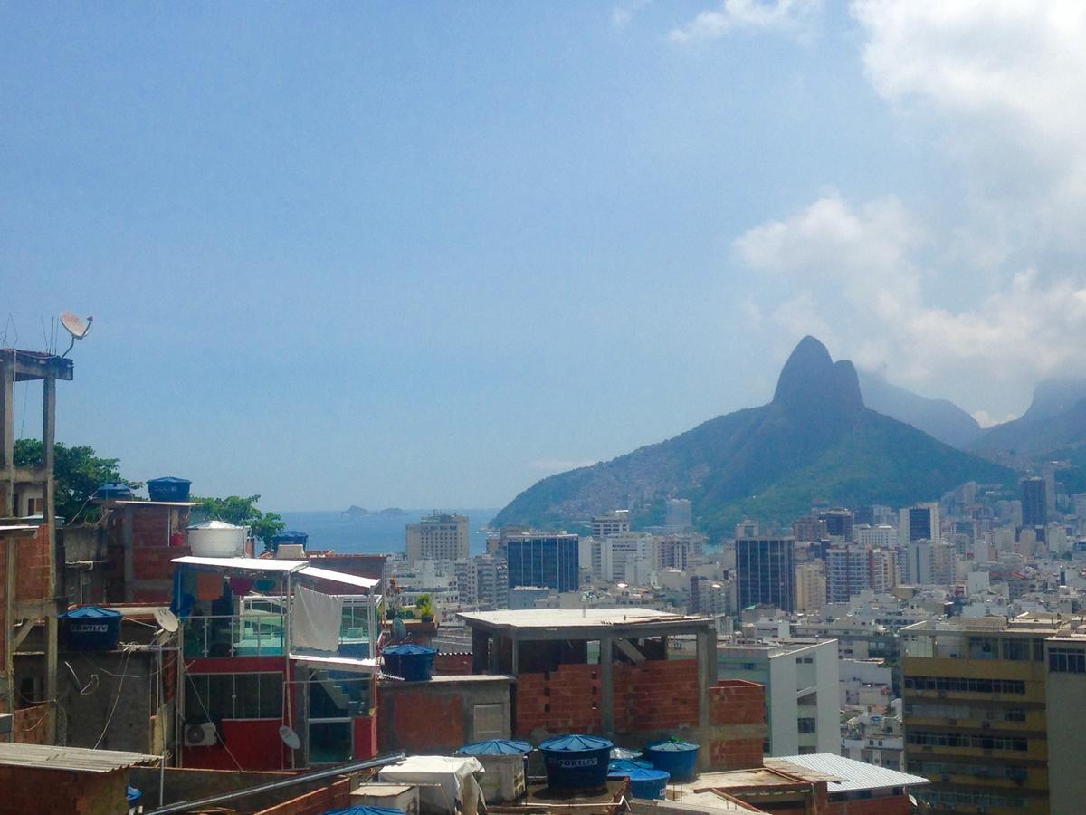 Hostel Yes Brasil 里约热内卢 外观 照片