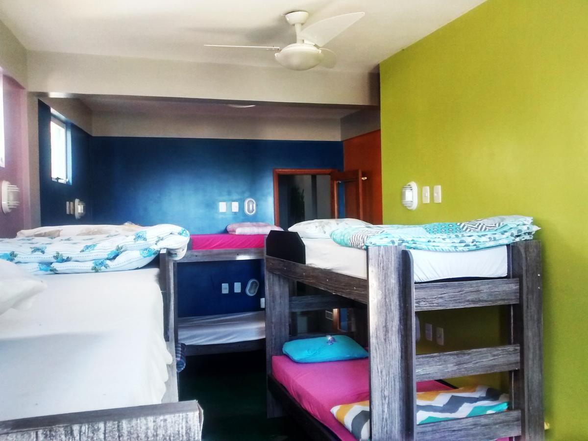 Hostel Yes Brasil 里约热内卢 外观 照片