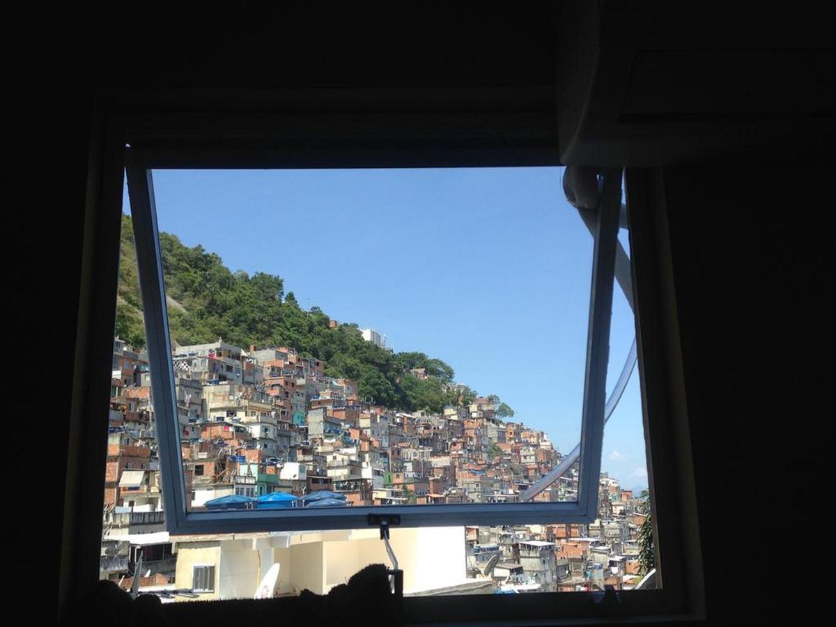 Hostel Yes Brasil 里约热内卢 外观 照片
