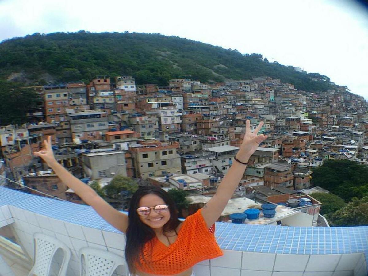 Hostel Yes Brasil 里约热内卢 外观 照片