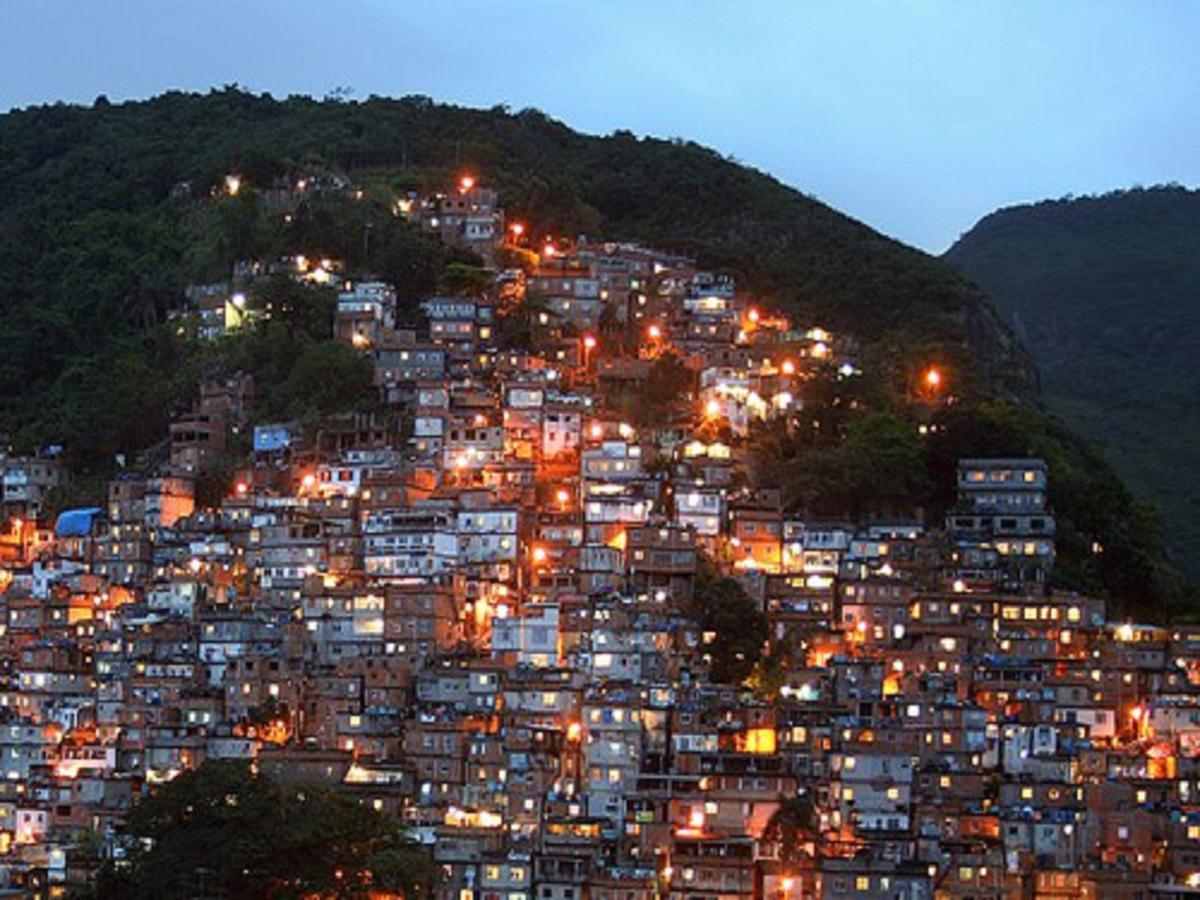 Hostel Yes Brasil 里约热内卢 外观 照片