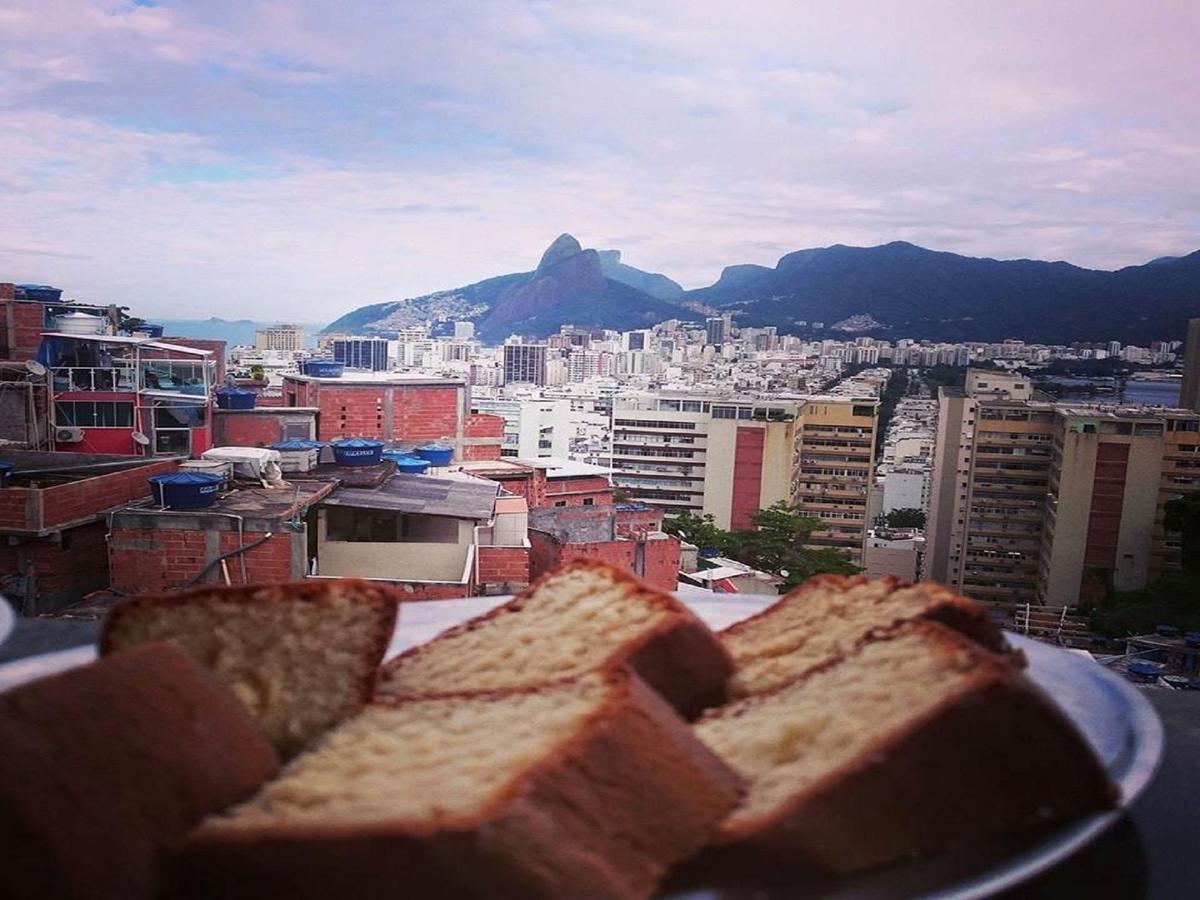 Hostel Yes Brasil 里约热内卢 外观 照片