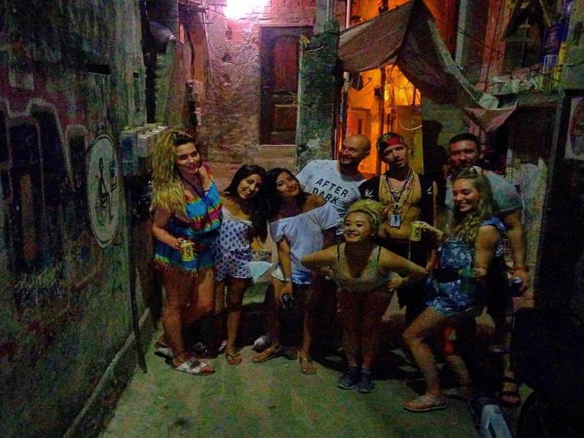 Hostel Yes Brasil 里约热内卢 外观 照片