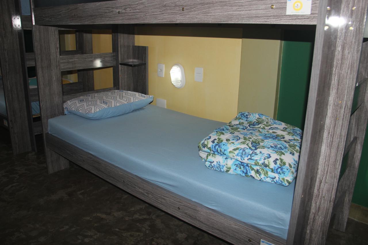 Hostel Yes Brasil 里约热内卢 外观 照片
