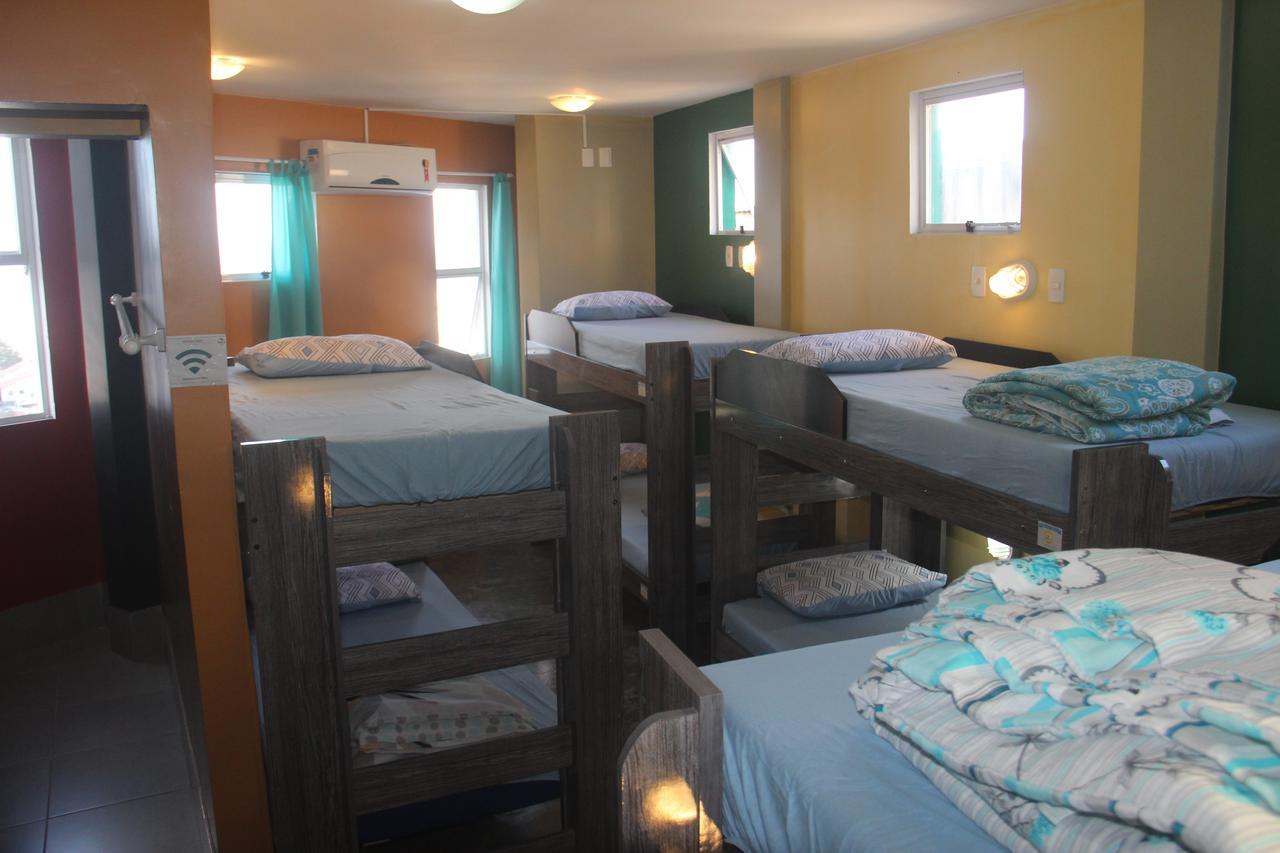 Hostel Yes Brasil 里约热内卢 外观 照片