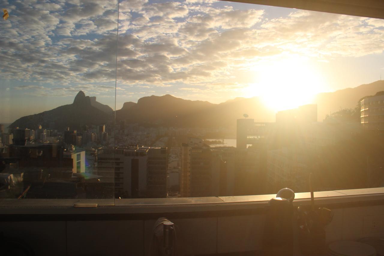 Hostel Yes Brasil 里约热内卢 外观 照片