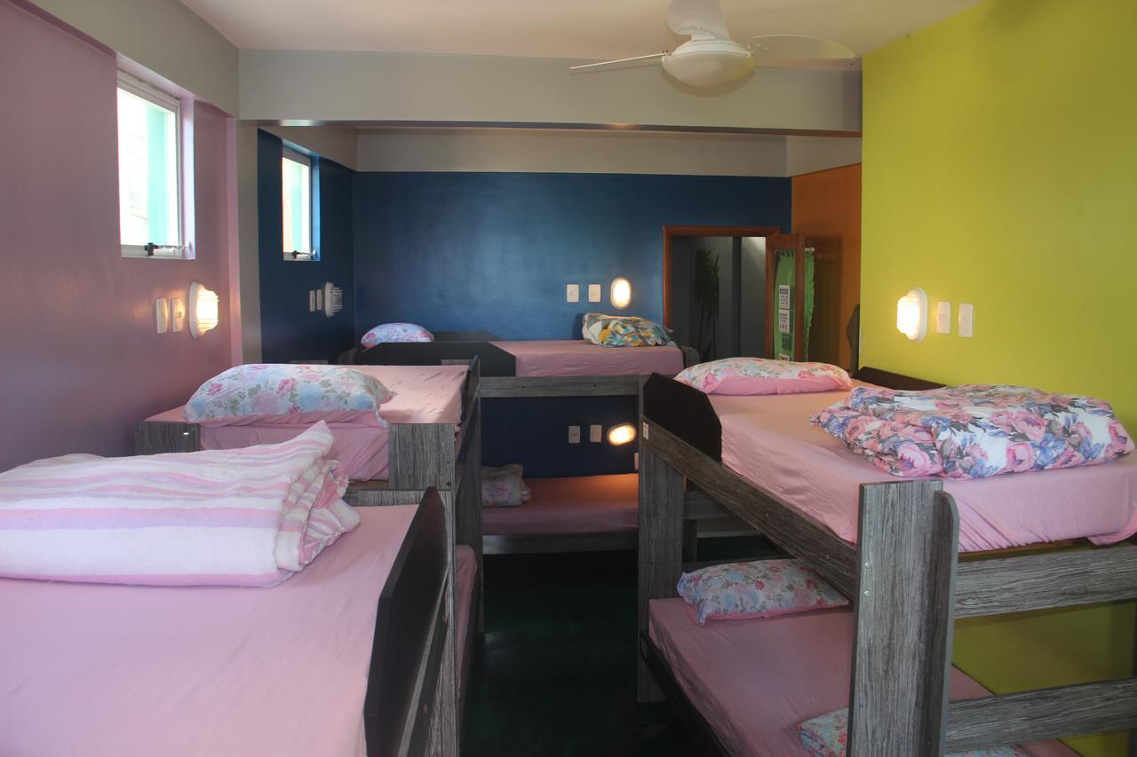 Hostel Yes Brasil 里约热内卢 外观 照片