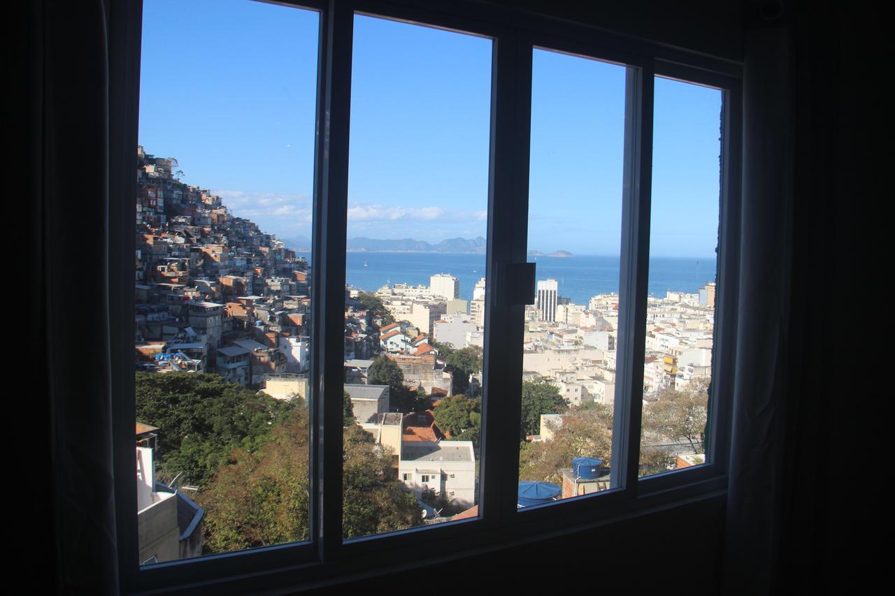 Hostel Yes Brasil 里约热内卢 外观 照片