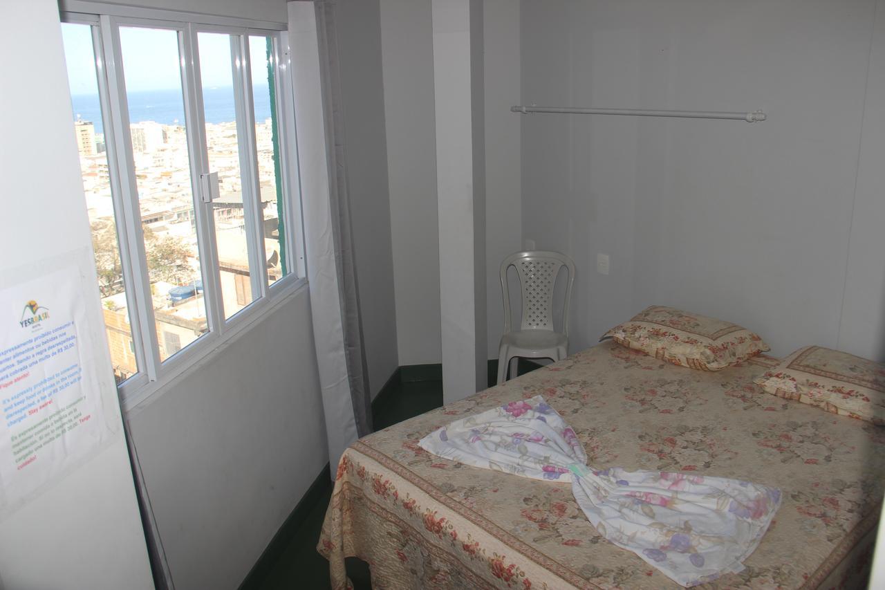 Hostel Yes Brasil 里约热内卢 外观 照片