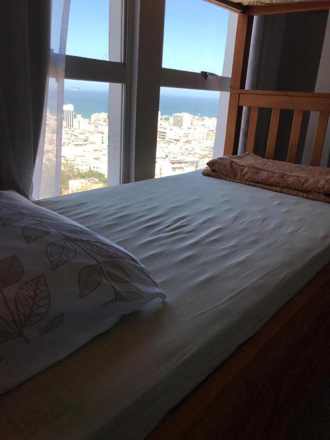 Hostel Yes Brasil 里约热内卢 外观 照片