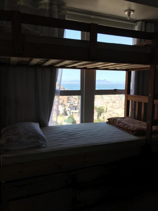 Hostel Yes Brasil 里约热内卢 外观 照片
